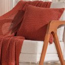 Ver imagem 6 de Peseira Decorativa Atacama New 80x250cm Telha