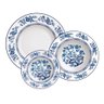 Jogo de Pratos de Porcelana 18 Peças Dulce Tramontina - 1