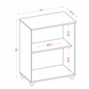 Ver imagem 4 de Balcão 2 Portas Orquídea Branco