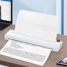 Papel Termico A4 100 Folhas Impressora Termica Bluetooth Advogado Processo Trabalho Arquivo Lista no - 5