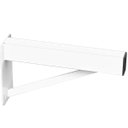 Ver imagem 6 de Mf Multiforma - 4 Suportes Pia Parafusar Bancada Aparador 30 Cm Branco