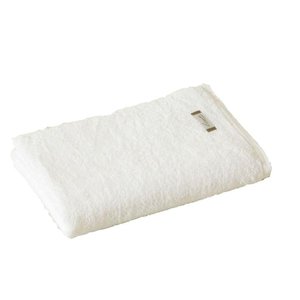 Toalha Rosto Lmpeter Fio Egípcio Quefren 0,45cm X 80cm Branco Hotelaria