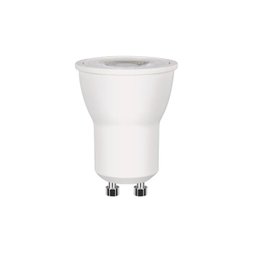 Lampada Mini Dicróica GU10 200 Lumens 6500k Branco Frio 3,5w Bivolt 36° CTB - 1