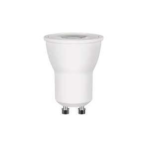Lampada Mini Dicróica GU10 200 Lumens 6500k Branco Frio 3,5w Bivolt 36° CTB