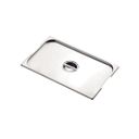 Ver imagem 1 de Tampa para Cuba Gn 2/1 Tramontina em Aço Inox com Recorte para Alças