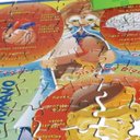 Ver imagem 3 de Quebra-cabeças - Corpo Humano - 80 Peças Cada - Algazarra