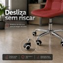 Ver imagem 5 de Cadeira para Escritório Estofada com Base Giratória Botonê