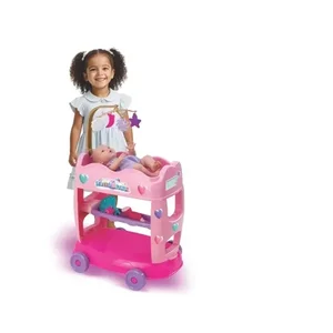 Brinquedo Infantil Maternidade Baby 2 em 1 - Magic Toys