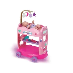Brinquedo Infantil Maternidade Baby 2 em 1 - Magic Toys - 3
