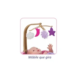 Brinquedo Infantil Maternidade Baby 2 em 1 - Magic Toys - 4