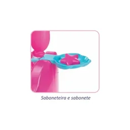 Brinquedo Infantil Maternidade Baby 2 em 1 - Magic Toys - 5