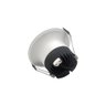 Spot de Embutir Nordecor Eton Mini Redondo Led Alto Irc 90 12w Bivolt Branco 3000k Luz Amarela 6550 - 3