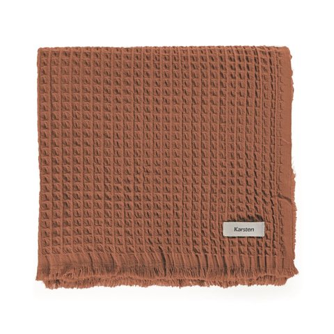 Karsten Manta Decorativa Denver Telha