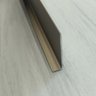 Perfil Aluminio Cantoneira 3x0,7x100 Champanhe - 4