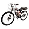 Bicicleta Motorizada 100cc Aro 29 Coroa 52 Spitfire Tractor - 1