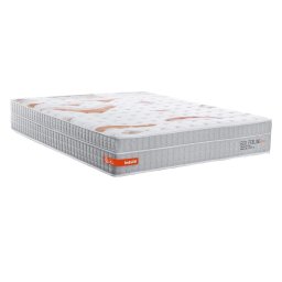 Colchão King Eco Feeling 193x203x30 - Inducol Eco Feeling King - 2