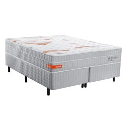 Colchão King Eco Feeling 193x203x30 - Inducol Eco Feeling King - 3