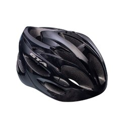 Capacete Ciclismo Mtb 20 Entradas De Ar Com Led Preto Gta:Preto/M 54-58Cm - 1