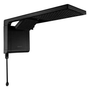 Ducha Acqua Duo Preto Matte 7800w - Lorenzetti