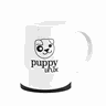 Caneca Linux - Puppy - Branca - 2