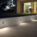 Ver mais imagens de 12 Balizador Embutir com Sensor de Presença Parede Led Lup72