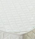 Ver imagem 2 de Colchão Berço 1 Lado Plastificado D18 60x130x10 Branco