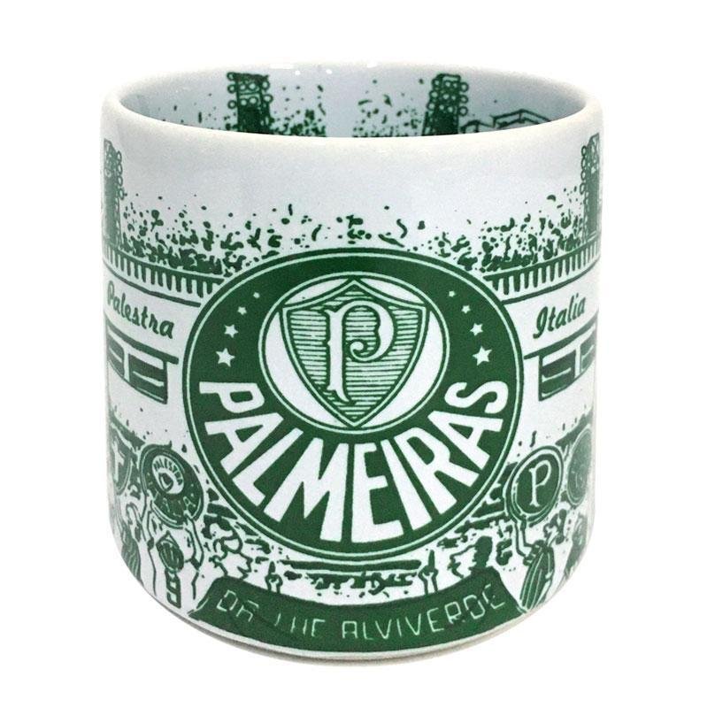 Caneca Estádio Palmeiras - Palestra Italia - 2