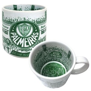 Caneca Estádio Palmeiras - Palestra Italia