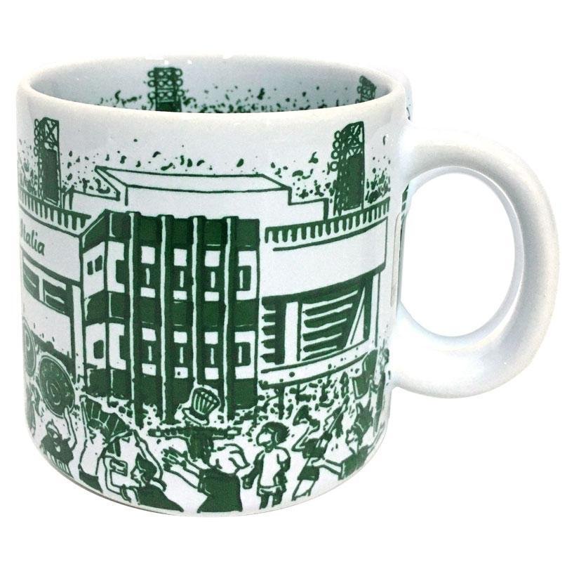 Caneca Estádio Palmeiras - Palestra Italia - 5