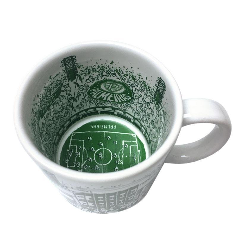 Caneca Estádio Palmeiras - Palestra Italia - 4