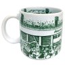 Caneca Estádio Palmeiras - Palestra Italia - 3