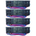 Ver imagem 1 de 4 Reator Eletrônico 2 X 100w 220v Lampada Ho Bronzeamento Margirius