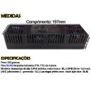 Ver imagem 2 de 4 Reator Eletrônico 2 X 100w 220v Lampada Ho Bronzeamento Margirius