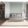 Tapete Ecletik Off-white 150x200cm Tapetes São Carlos - 1