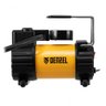 Compressor de Ar Automotivo Portátil Mini 12v 37l/min Denzel - 3