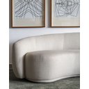 Ver imagem 7 de Sofá Moom - Linho Tramado Cru
