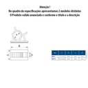Ver imagem 6 de Clip Base Fixadora Abraçadeira 15 a 18mm Autoadesivo 50 Unid REIMOLD Clip Base Fixadora Abraçadeira