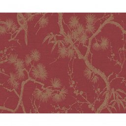 Papel de Parede Metropolitan Stories 2 Oriental 378671 Tam 4m² - 2