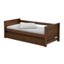 Ver imagem 3 de Bicama Cama Auxiliar C/ Elevação 8623 - (imbuia)