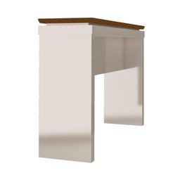 Aparador Luna Off White/cedro Artely Off White/cedro - 2