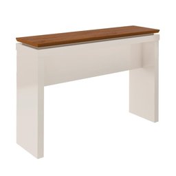 Aparador Luna Off White/cedro Artely Off White/cedro - 7