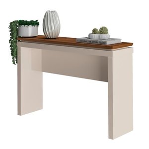 Aparador Luna Off White/cedro Artely Off White/cedro
