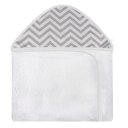 Ver imagem 1 de Toalha com Capuz Estampado - Chevron