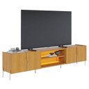 Ver imagem 1 de Rack Bancada Maggiore 2.4 Naturale - Colibri