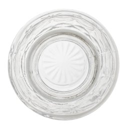 5 Garrafas Moringa de Vidro 500ml com Copo Tampa 145ml Lyor Faces para Bares Restaurantes - 5