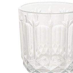 5 Garrafas Moringa de Vidro 500ml com Copo Tampa 145ml Lyor Faces para Bares Restaurantes - 3