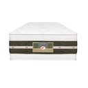 Ver imagem 3 de Colchão Castor Solteiro Silver Star Air Double Face Tecnopedic 100x200x34cm