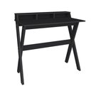 Ver imagem 2 de Mesa para Estudos Adelfia Preto