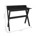 Ver imagem 7 de Mesa para Estudos Adelfia Preto