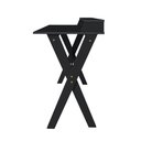 Ver imagem 5 de Mesa para Estudos Adelfia Preto